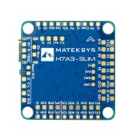 Wholesale Matek MATEKSYS H7A3-SLIM STM32H7A3RIT6 Flight Controller Built-in ICM42688P 2~8S for RC Long Rang Racing Drone